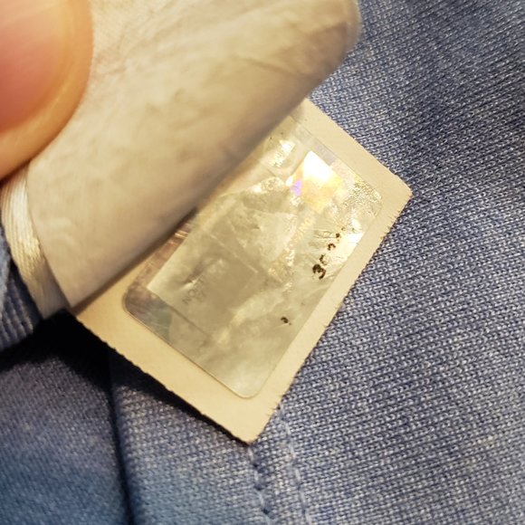 The North Face Tank Top Shirt Blue Women's Small S Athletic Gym Workout Comfy - Picture 6 of 10